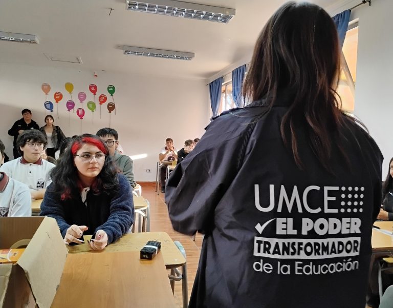 Profesionales UMCE participan del nuevo Preuniversitario comunal San Francisco de Mostazal