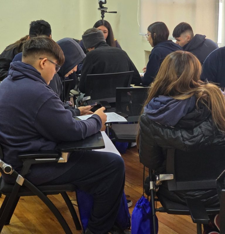 “Educar y Transformar”: Estudiantes redescubren la vocación docente en la UMCE