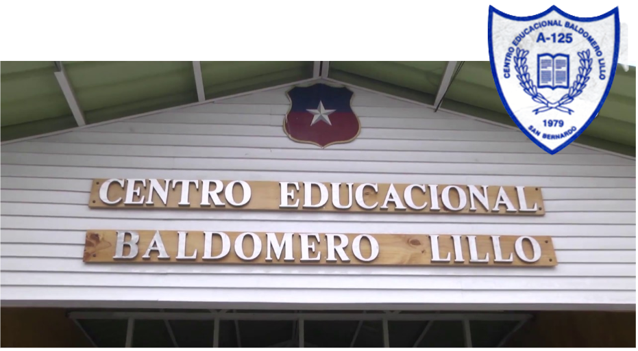 Centro educacional Baldomero LILLO