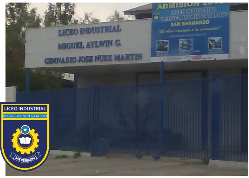 Liceo industrial miguel Aylwin Gajardo