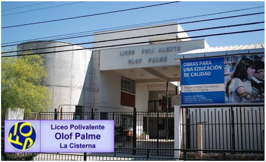 Liceo polivalente OLOF